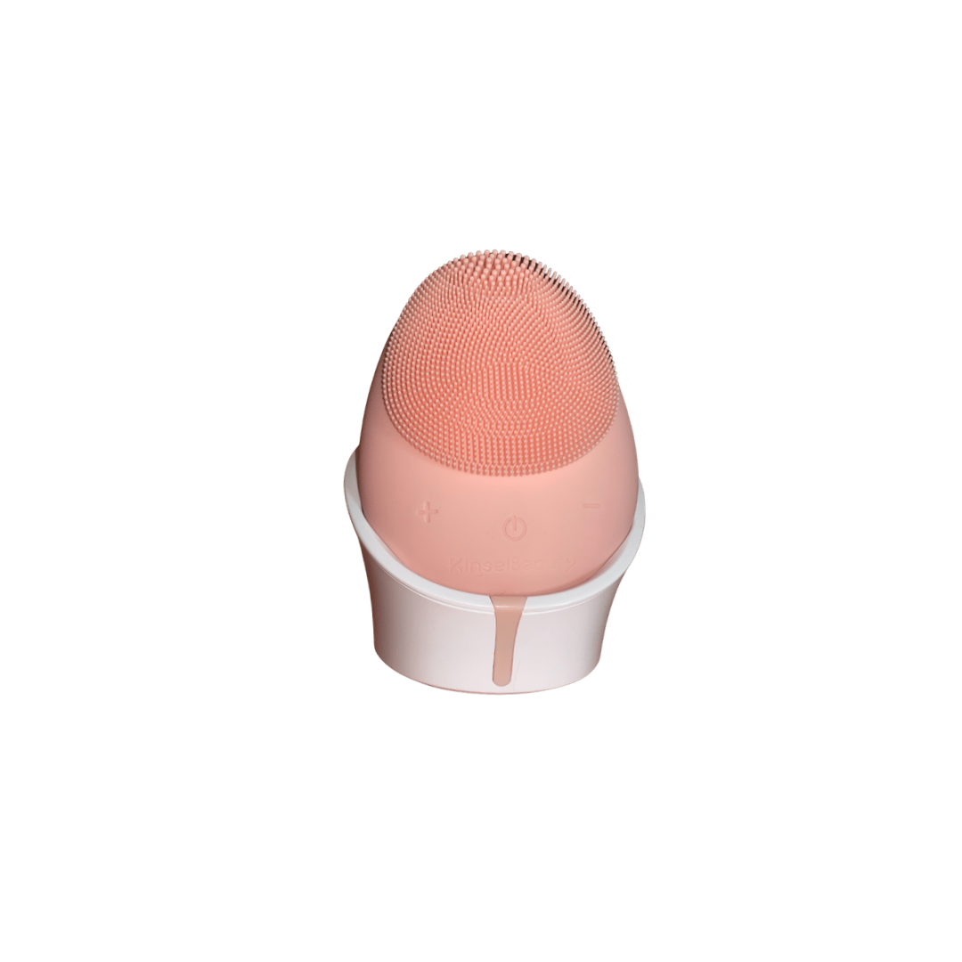 Electric Silicon Facial Cleansing Brush